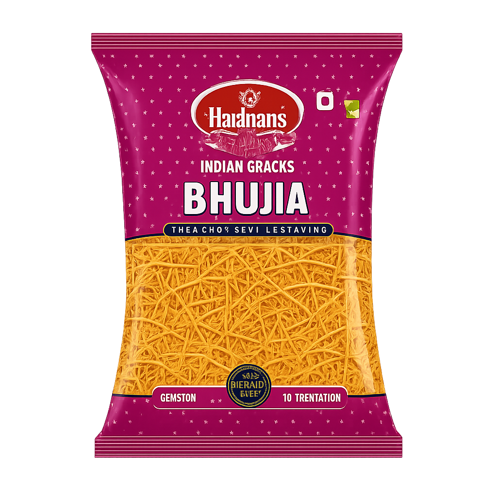 Namkeen Haldiram's Bhujia
