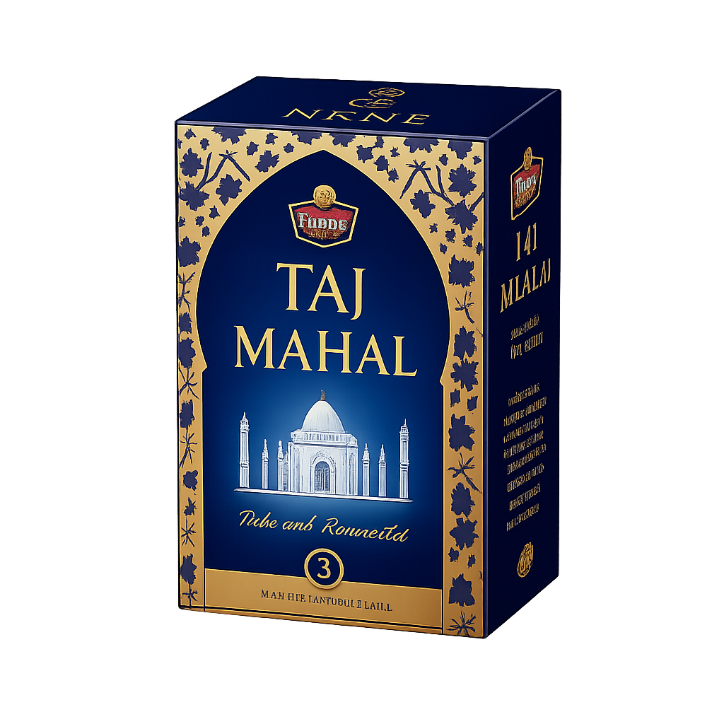 Té Taj Mahal