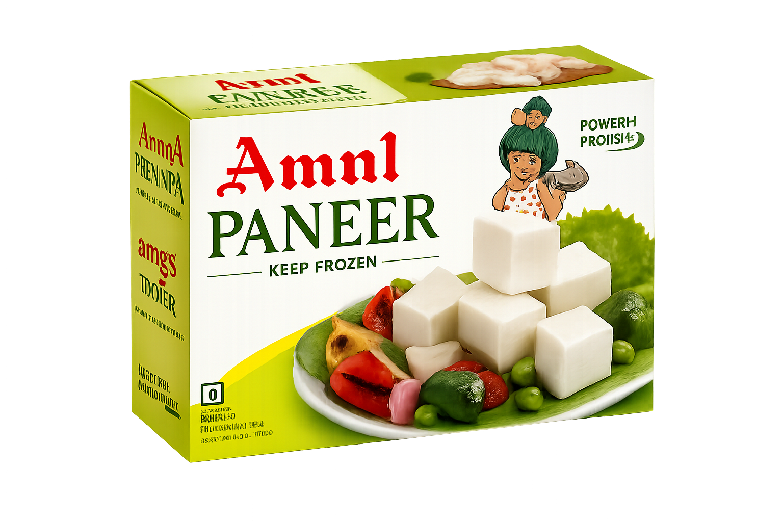 Paneer Amul
