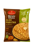 Paratha congelada Haldiram's