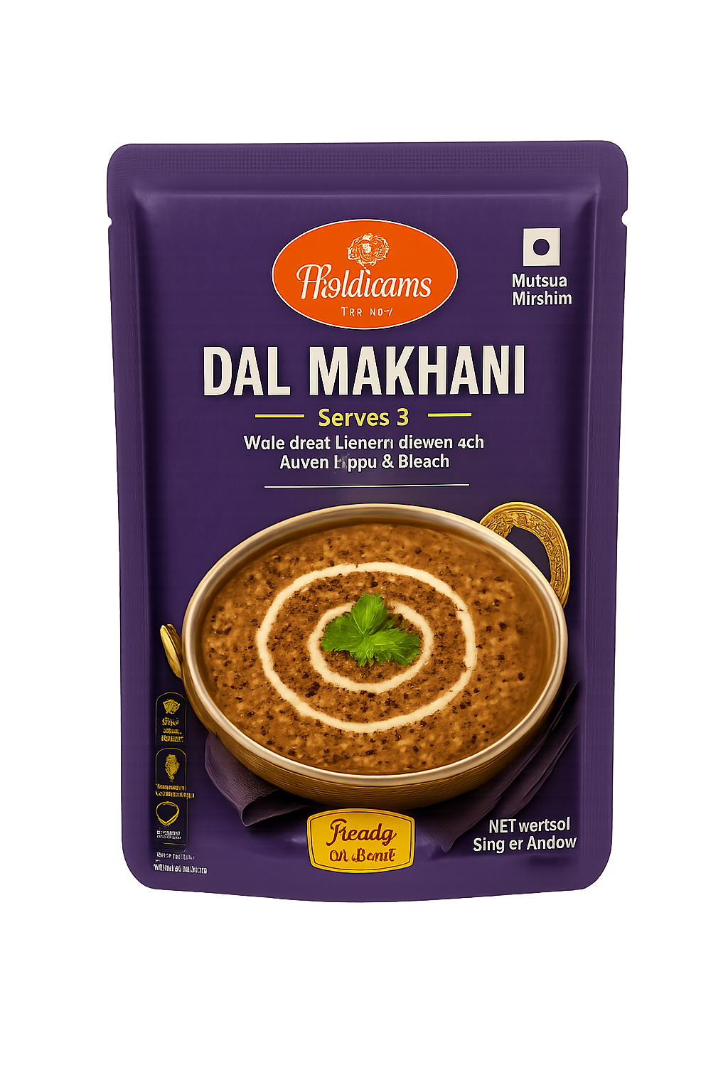 Dal Makhani Haldiram's