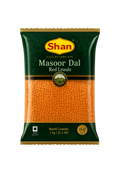 Lentejas Masoor Dal Shan