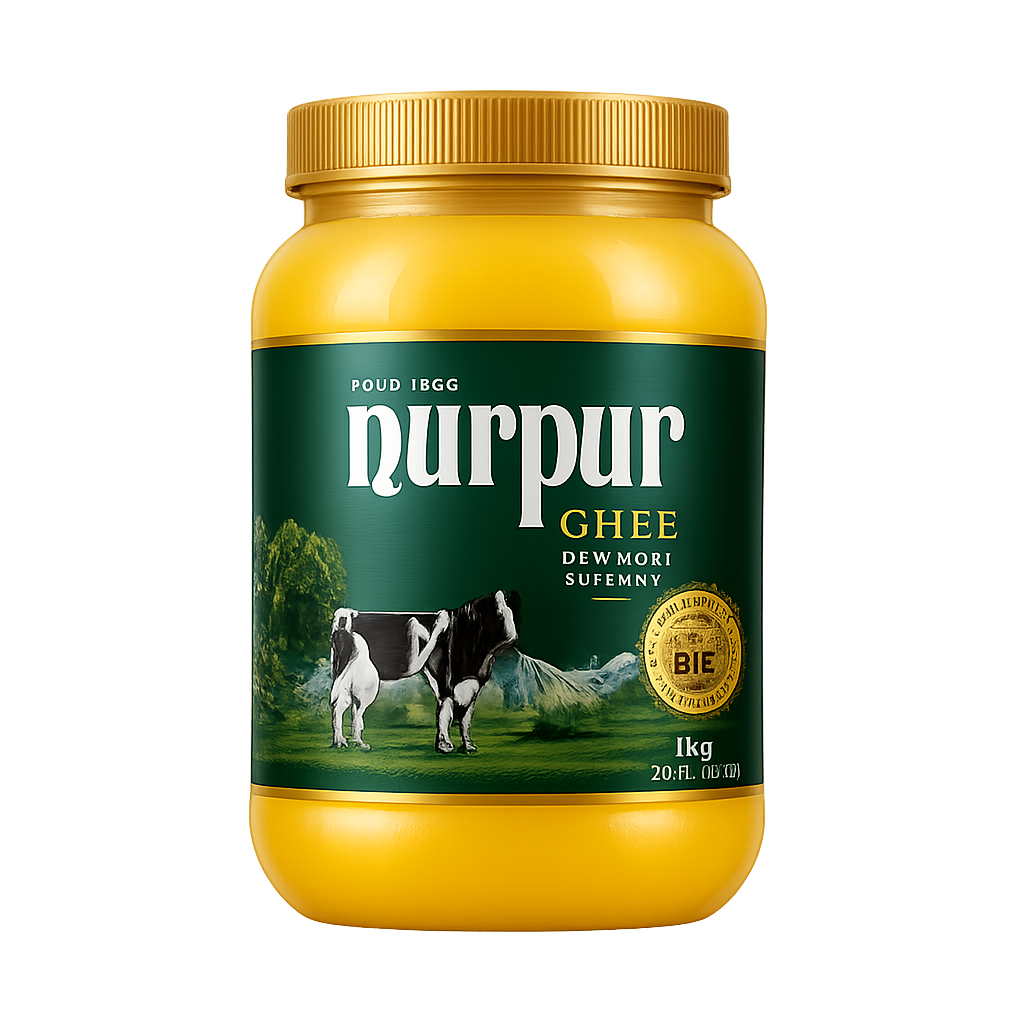Ghee Nurpur