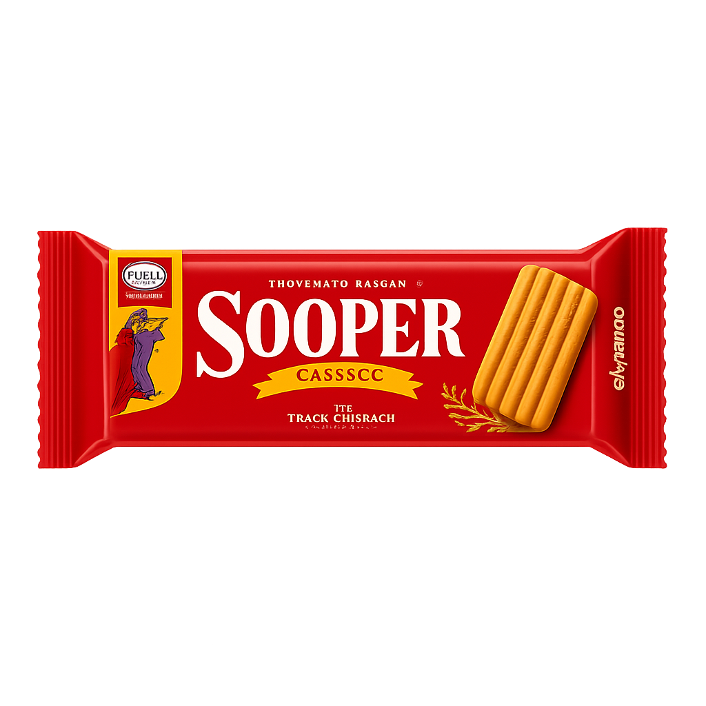 Galletas Sooper Biscuits