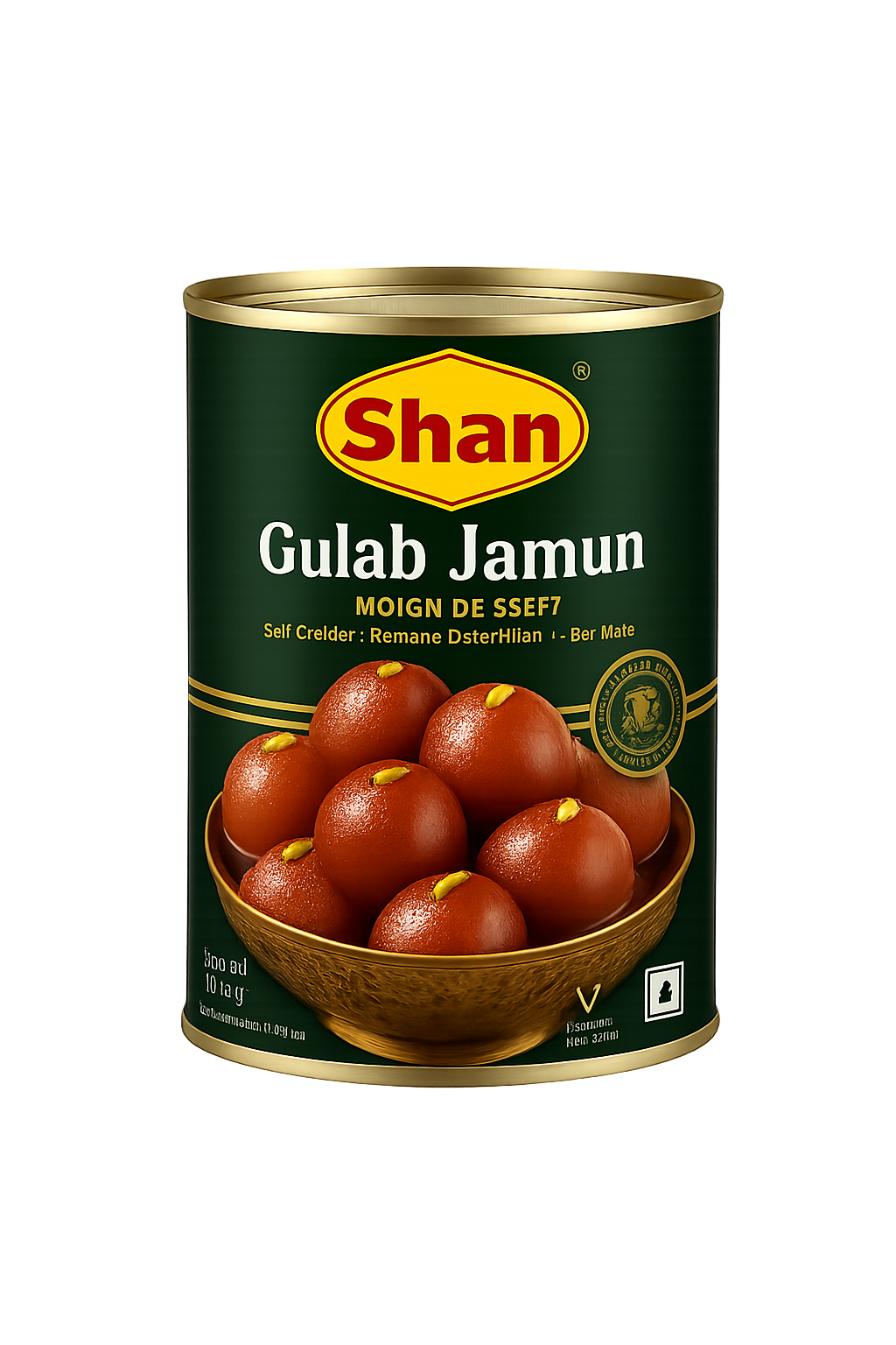 Dulce Gulab Jamun Shan