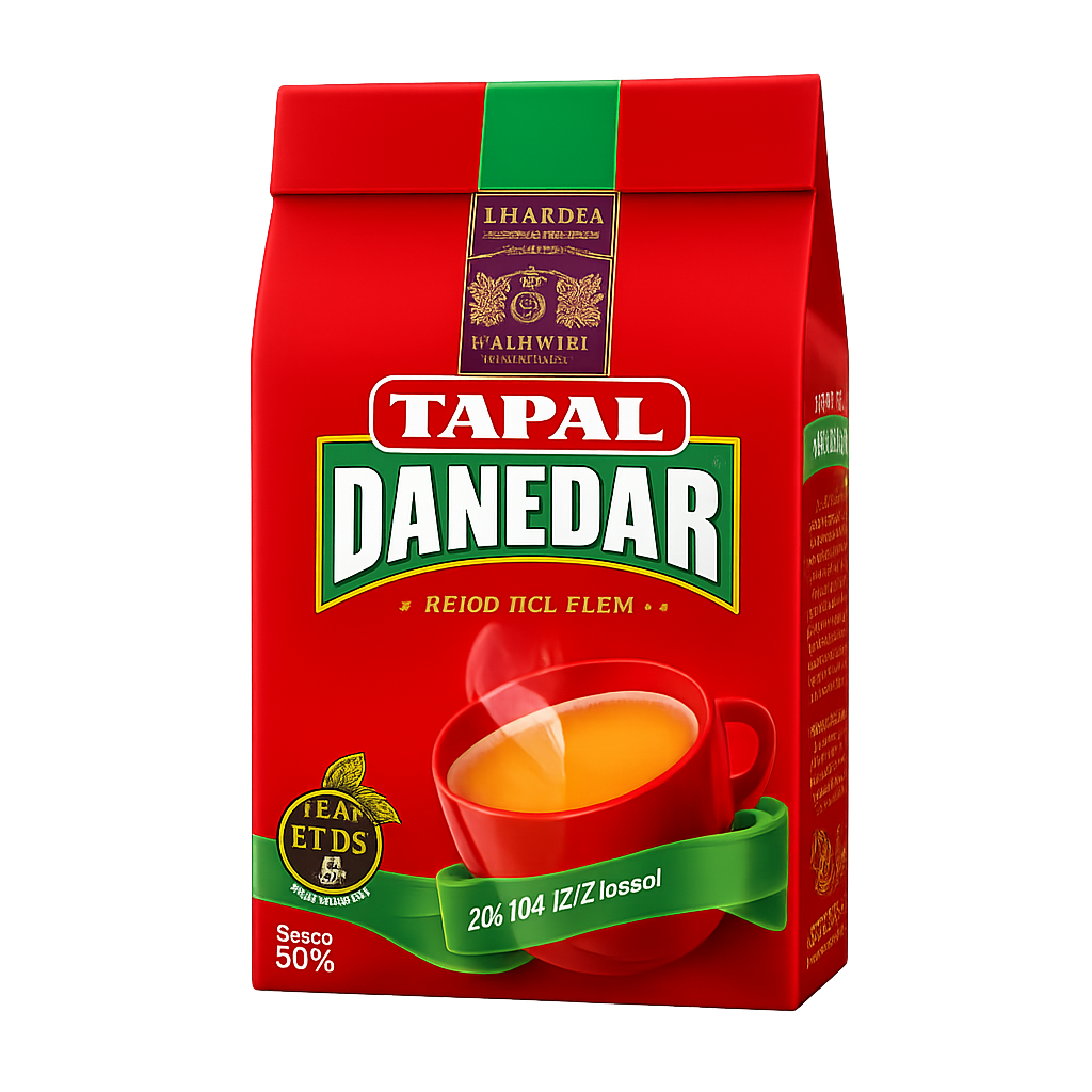 Té Tapal Danedar