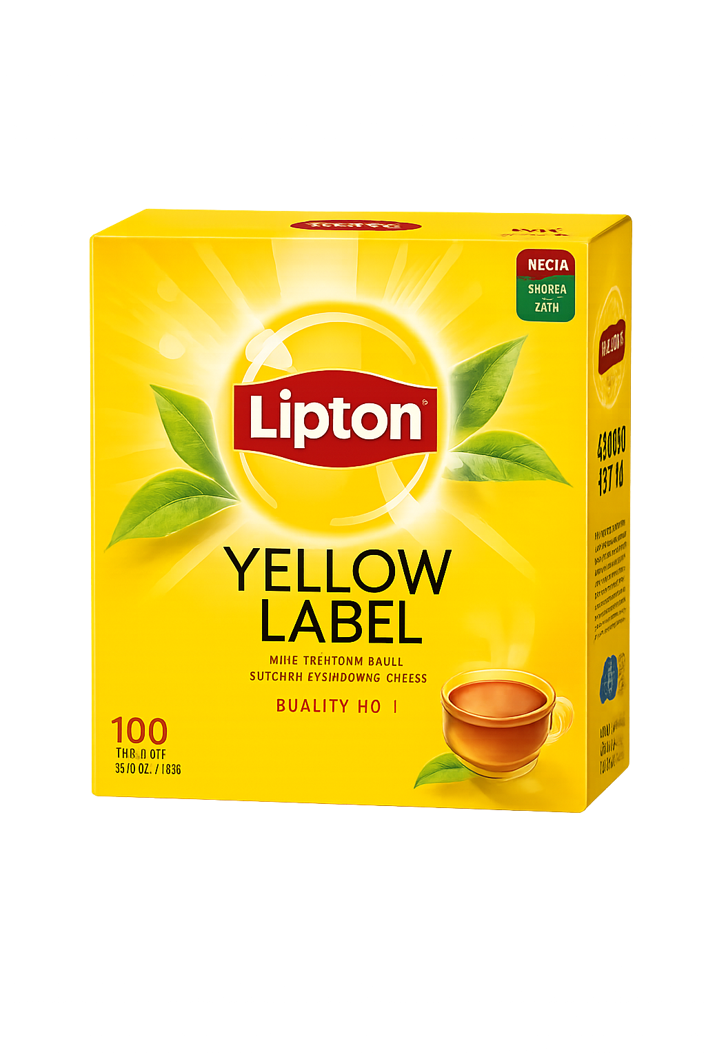 Té Lipton Pakistán
