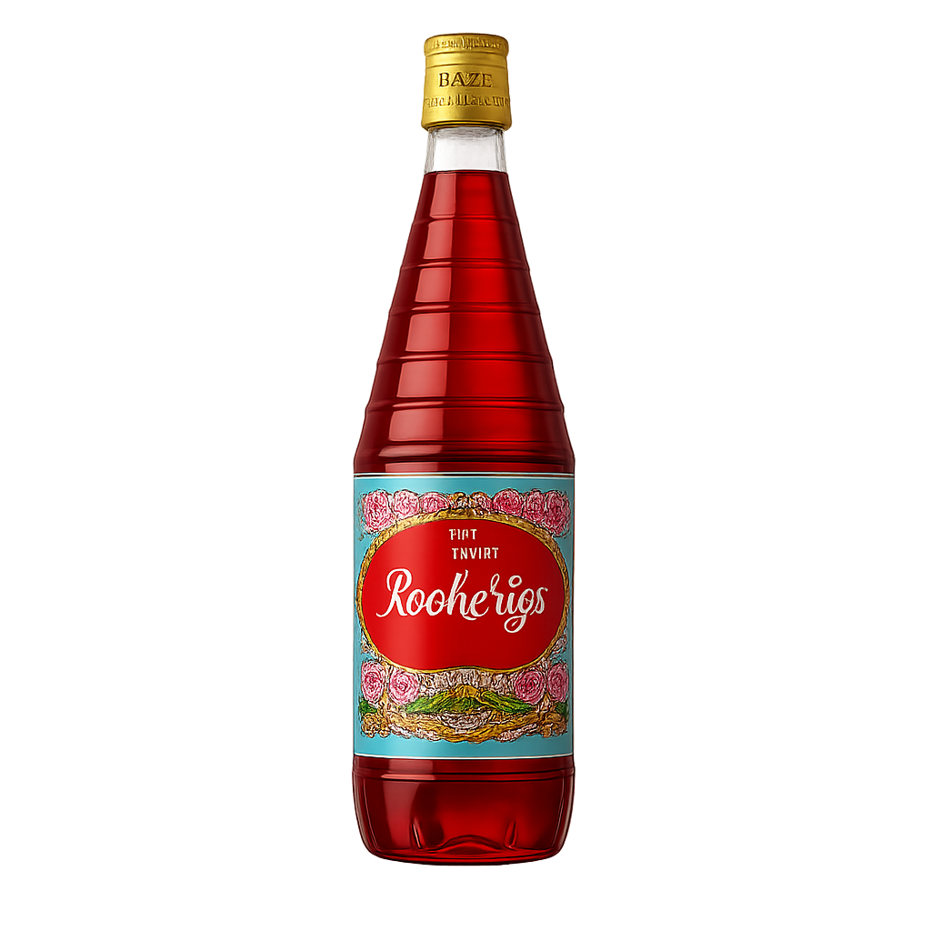 Bebida Rooh Afza