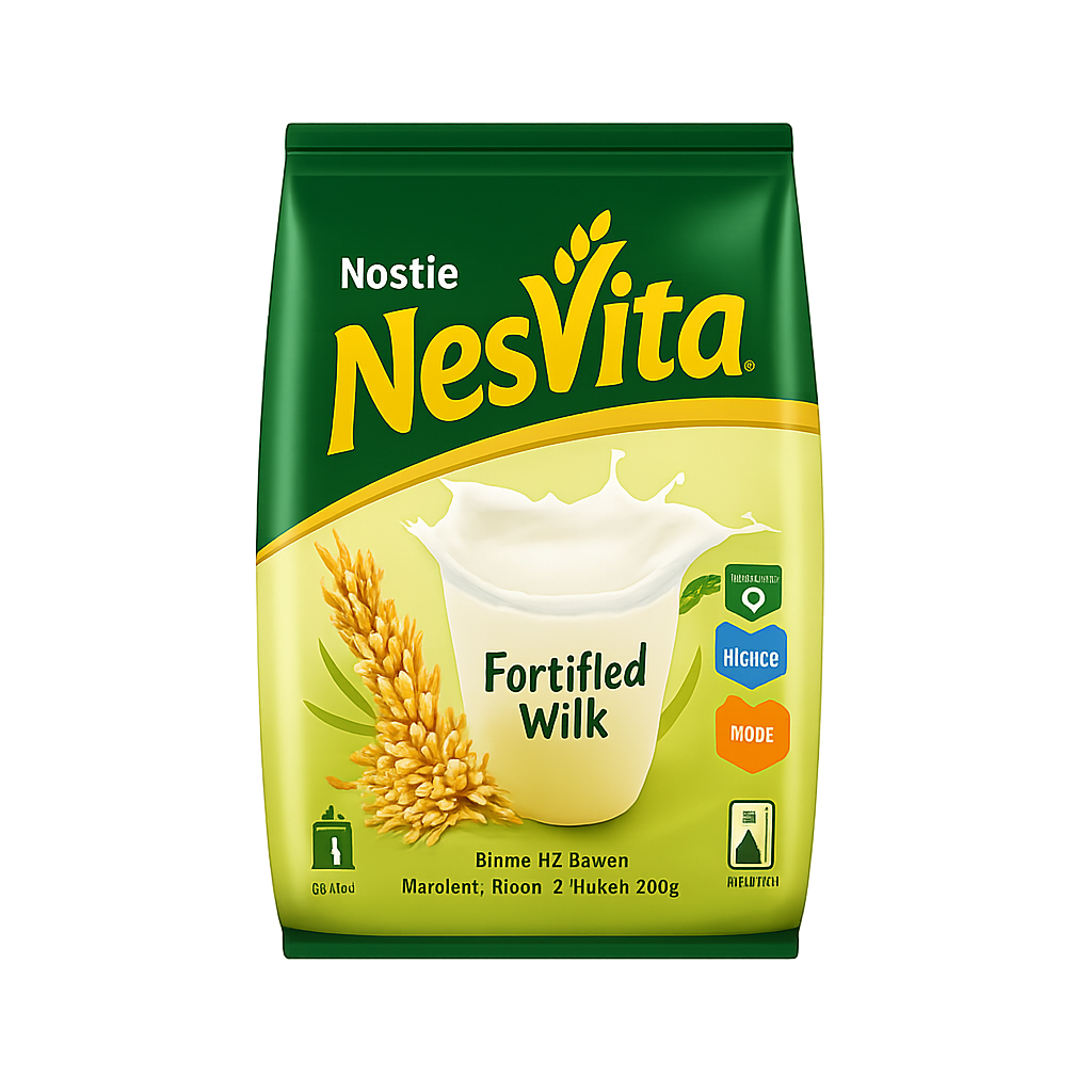 Bebida láctea Nesvita Nestlé