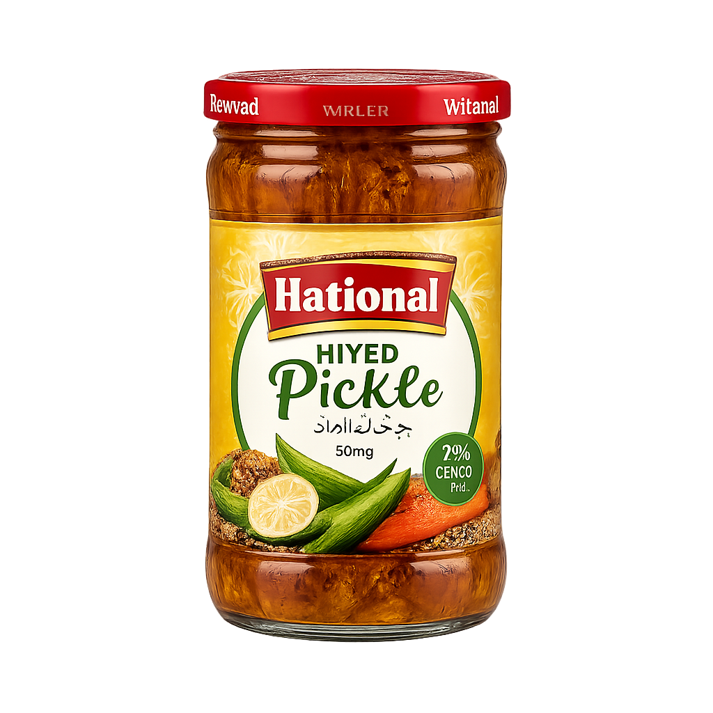 Pickle National Foods