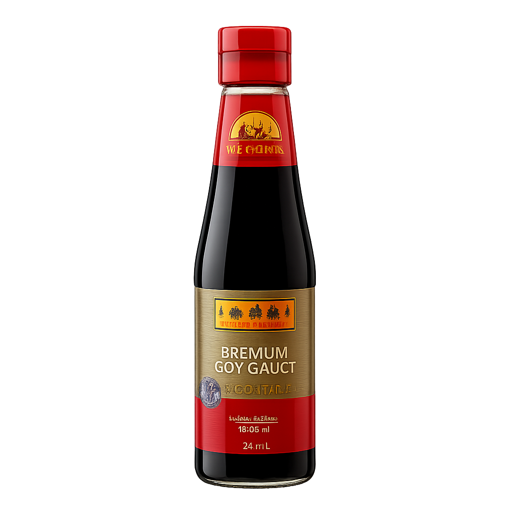 Salsa de soya Lee Kum Kee