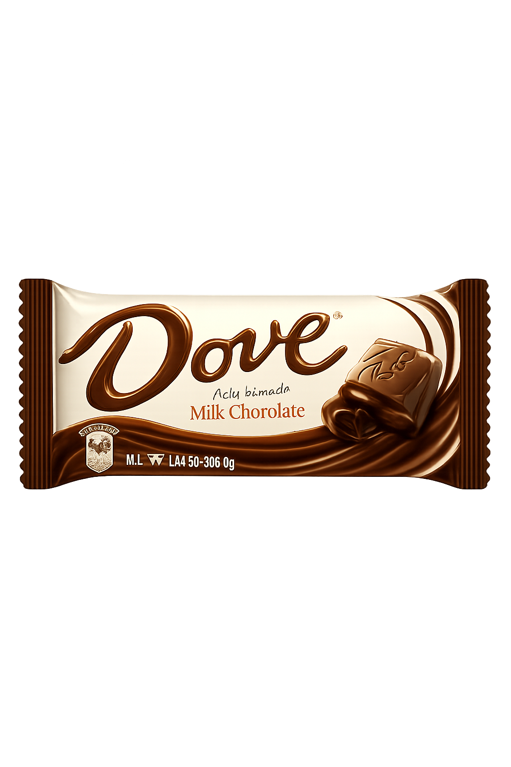Chocolate Dove
