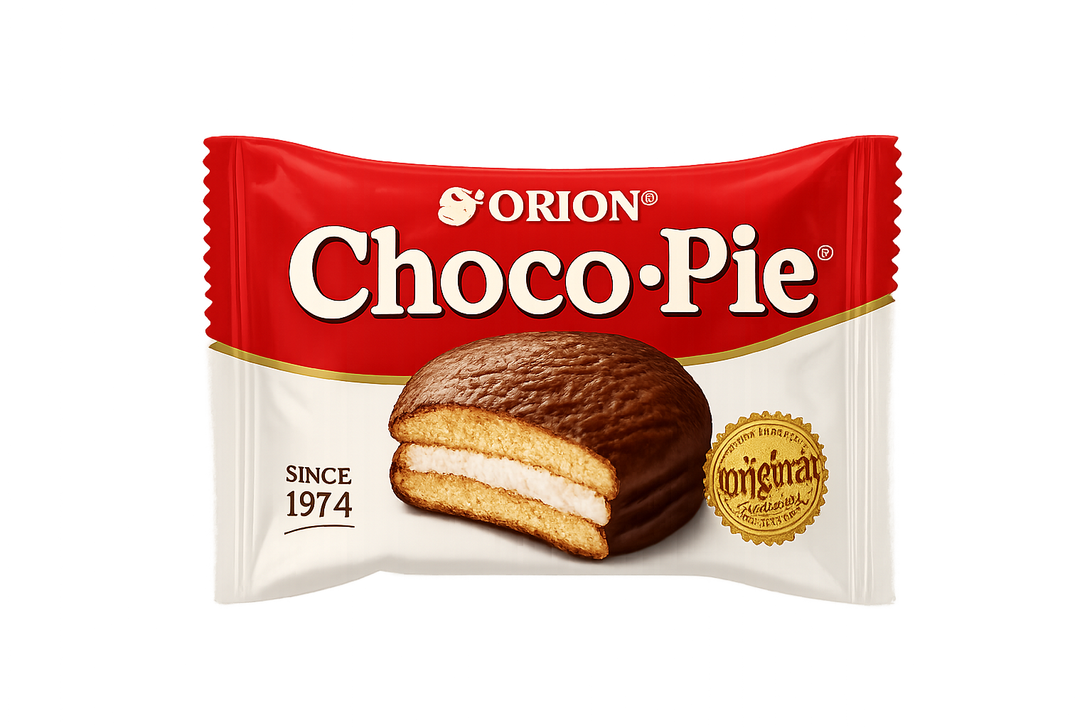 Orion Choco Pie