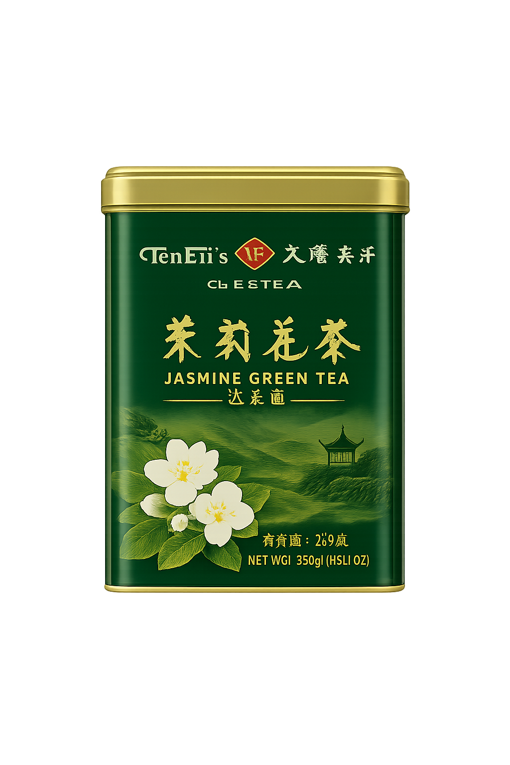 Té verde Tenfu