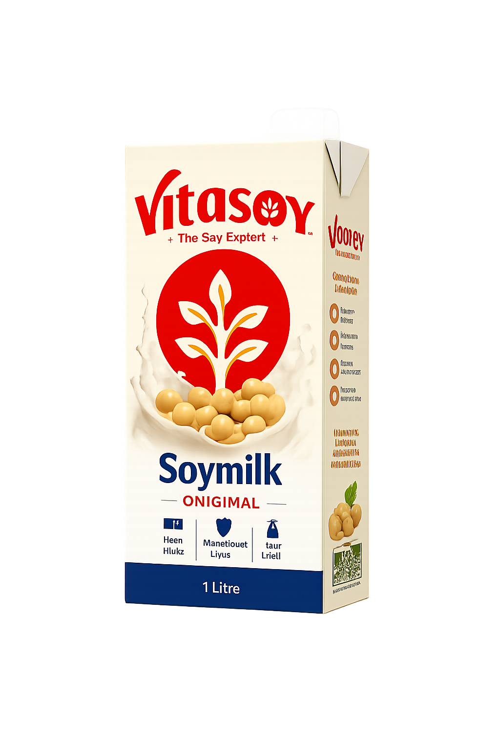 Bebida de soya Vitasoy