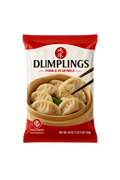 Dumplings congelados Bibigo
