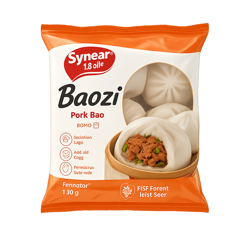 Bao congelado Synear