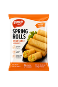 Spring rolls congelados Synear