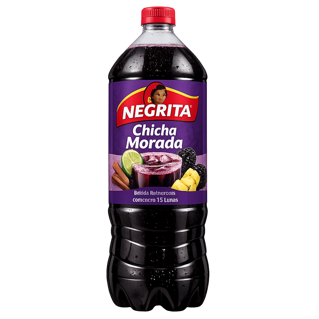 Chicha morada Negrita