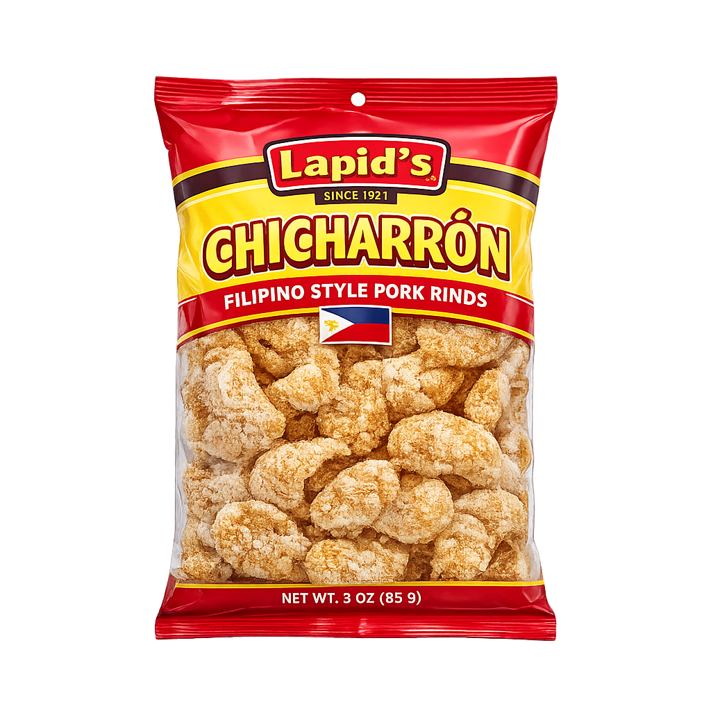 Chicharrón Lapid's