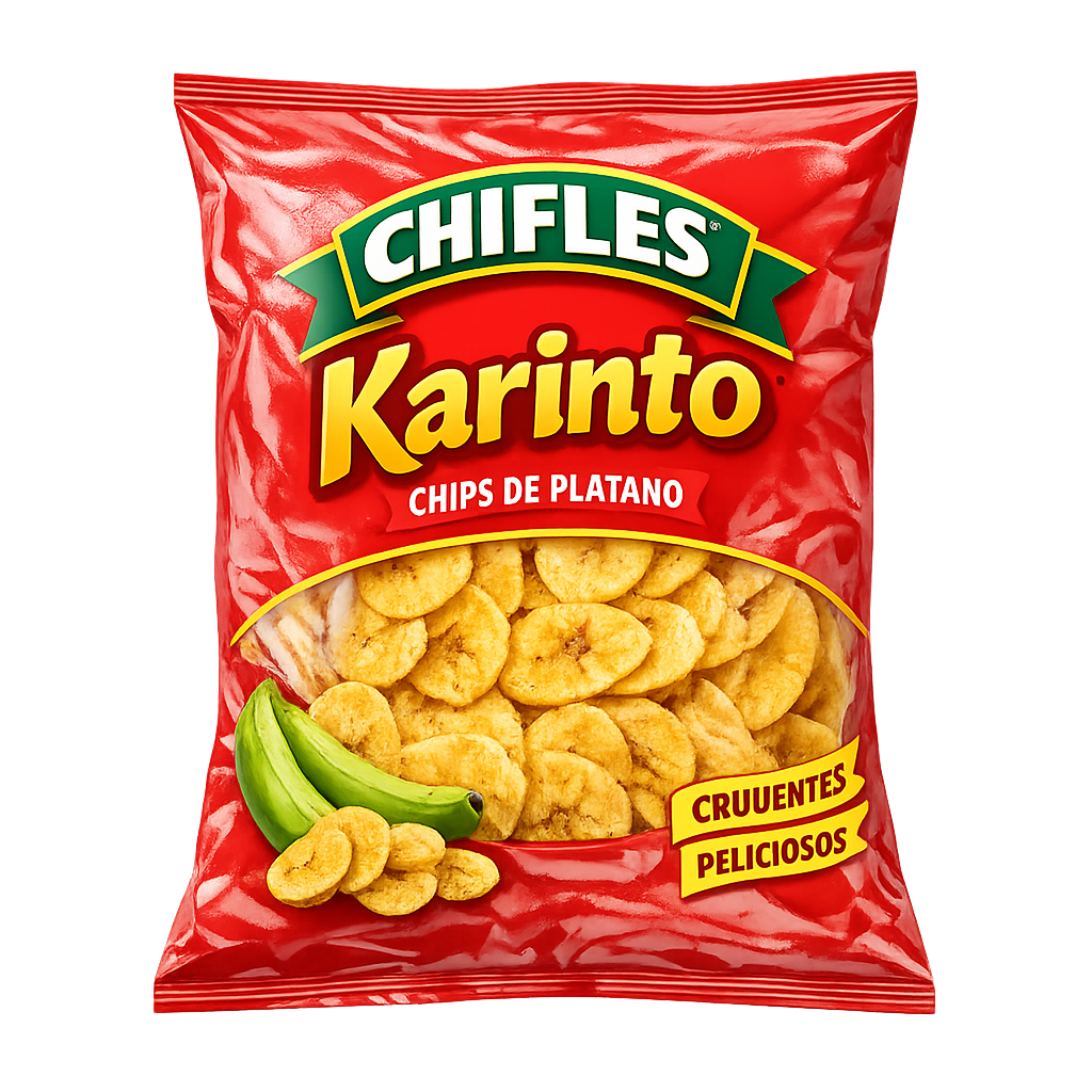 Chifles Karinto