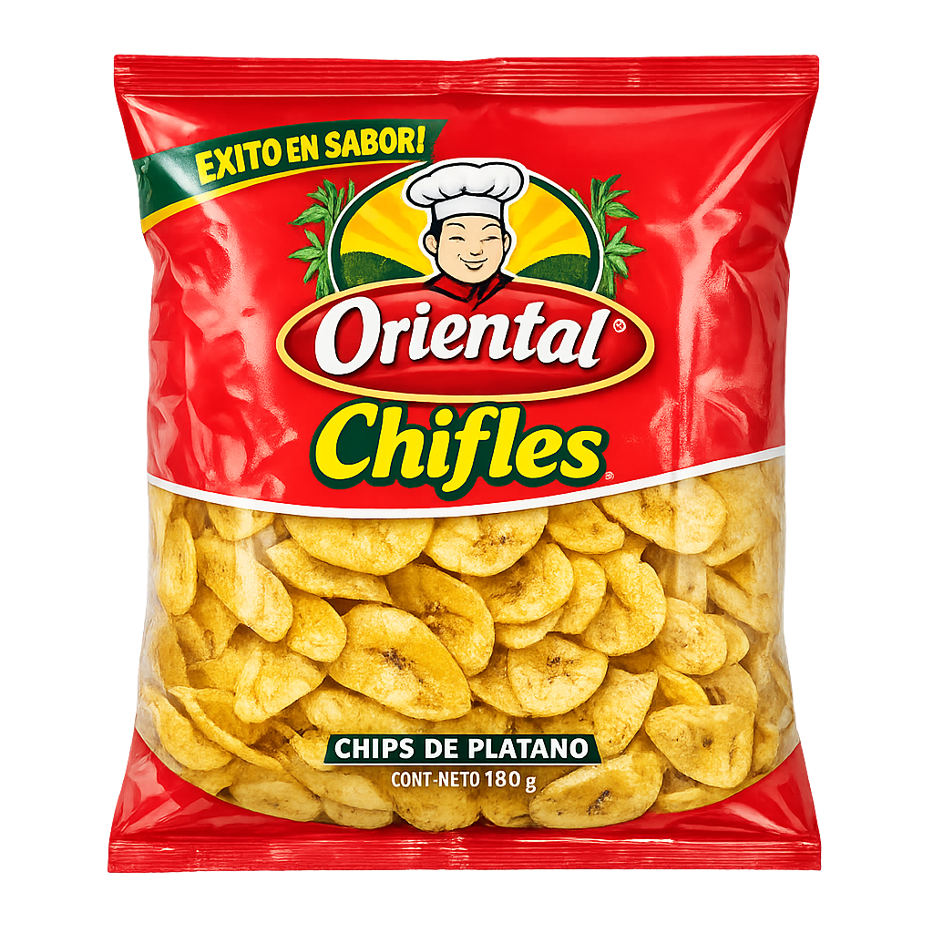 Chifles Oriental
