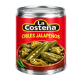 Chiles jalapeños La Costeña