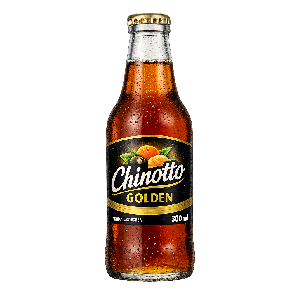 Chinotto Golden