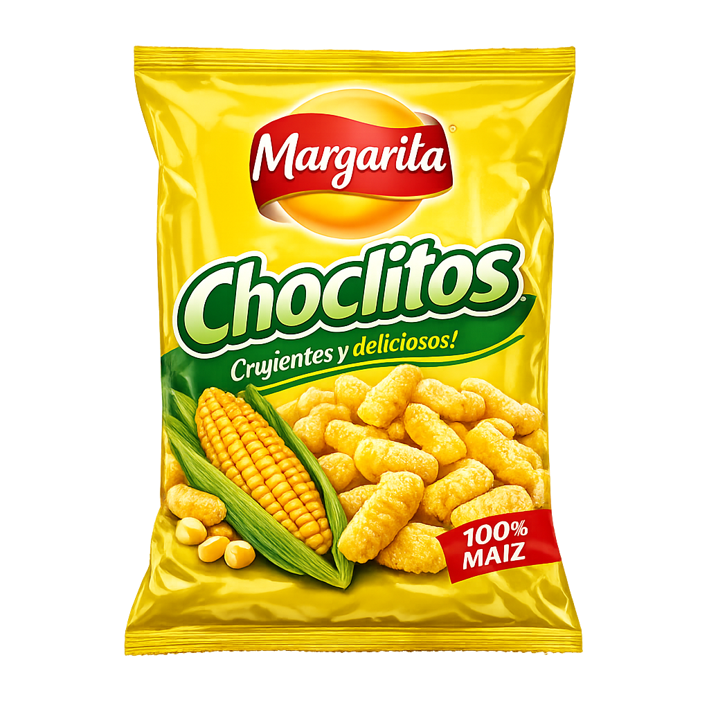 Choclitos Margarita