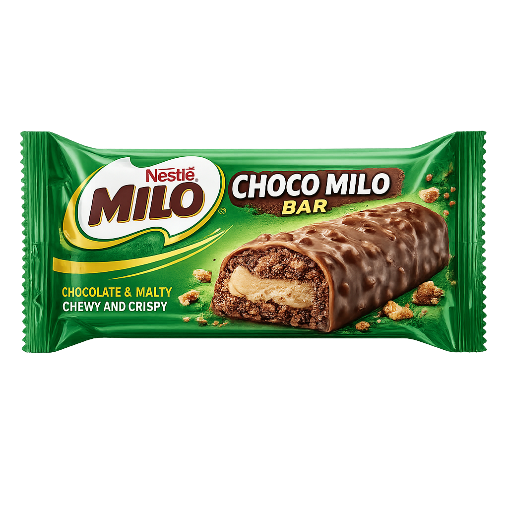 Choco Milo Bar Nestlé