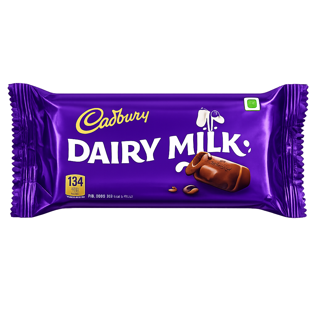 Chocolate Cadbury Dairy Milk