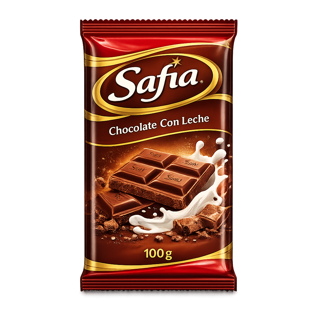 Chocolate Safia