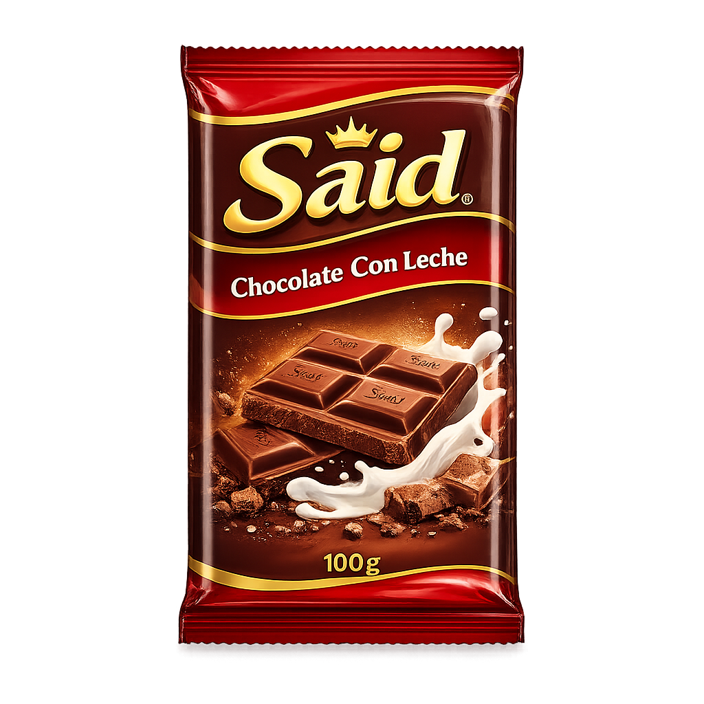 Chocolate Said