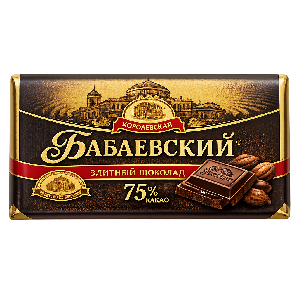 Chocolate Babaevsky