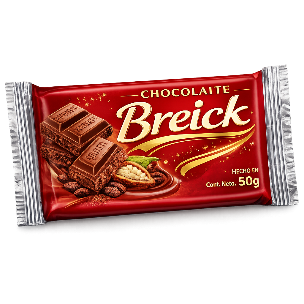 Chocolate Breick