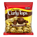 Chocolate Curly Tops