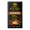 Chocolate El Ceibo amargo