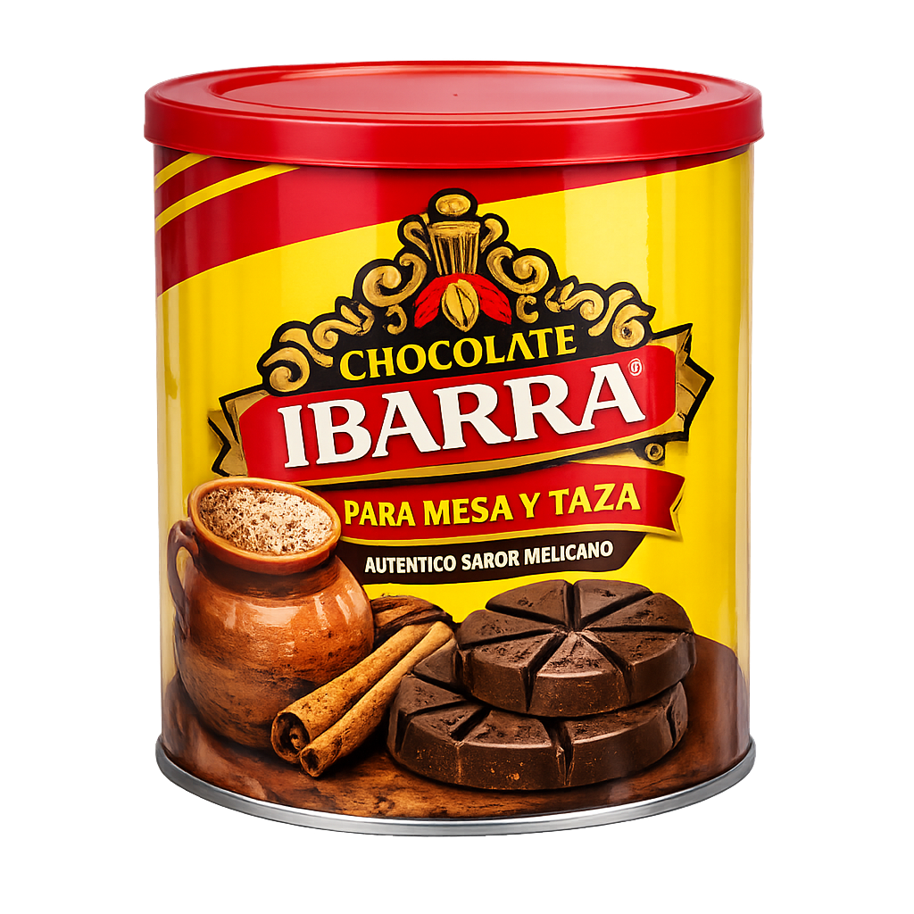 Chocolate Ibarra