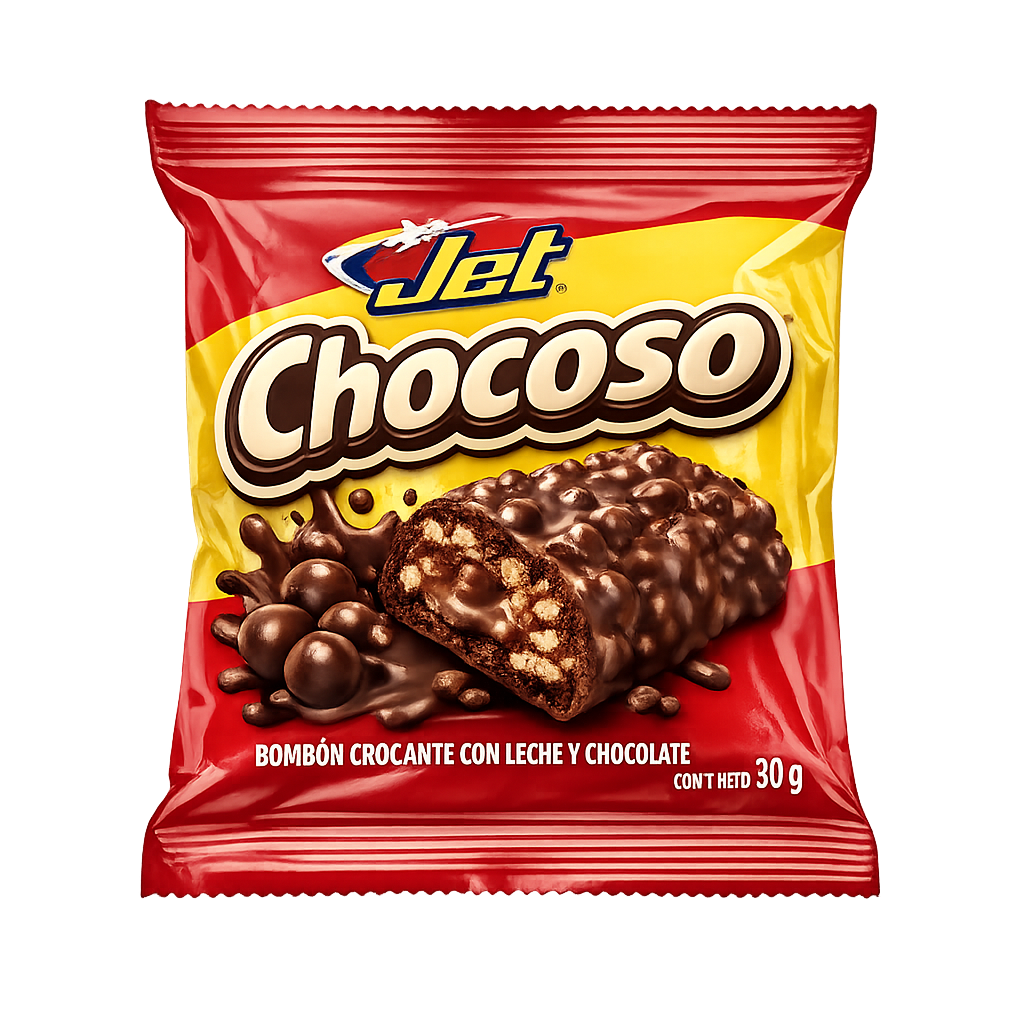 Chocoso Jet