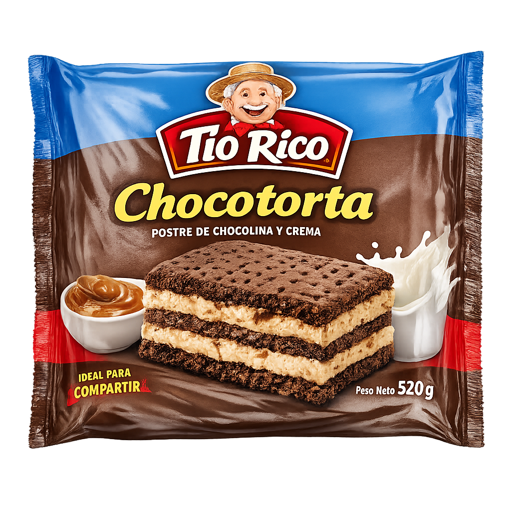 Chocotorta Tío Rico