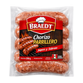 Chorizo parrillero Braedt
