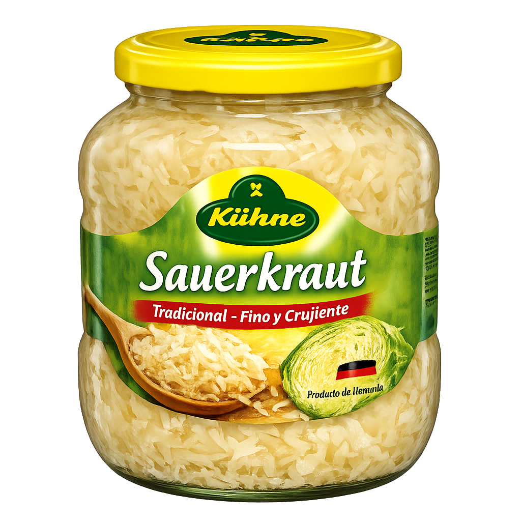 Chucrut Kühne