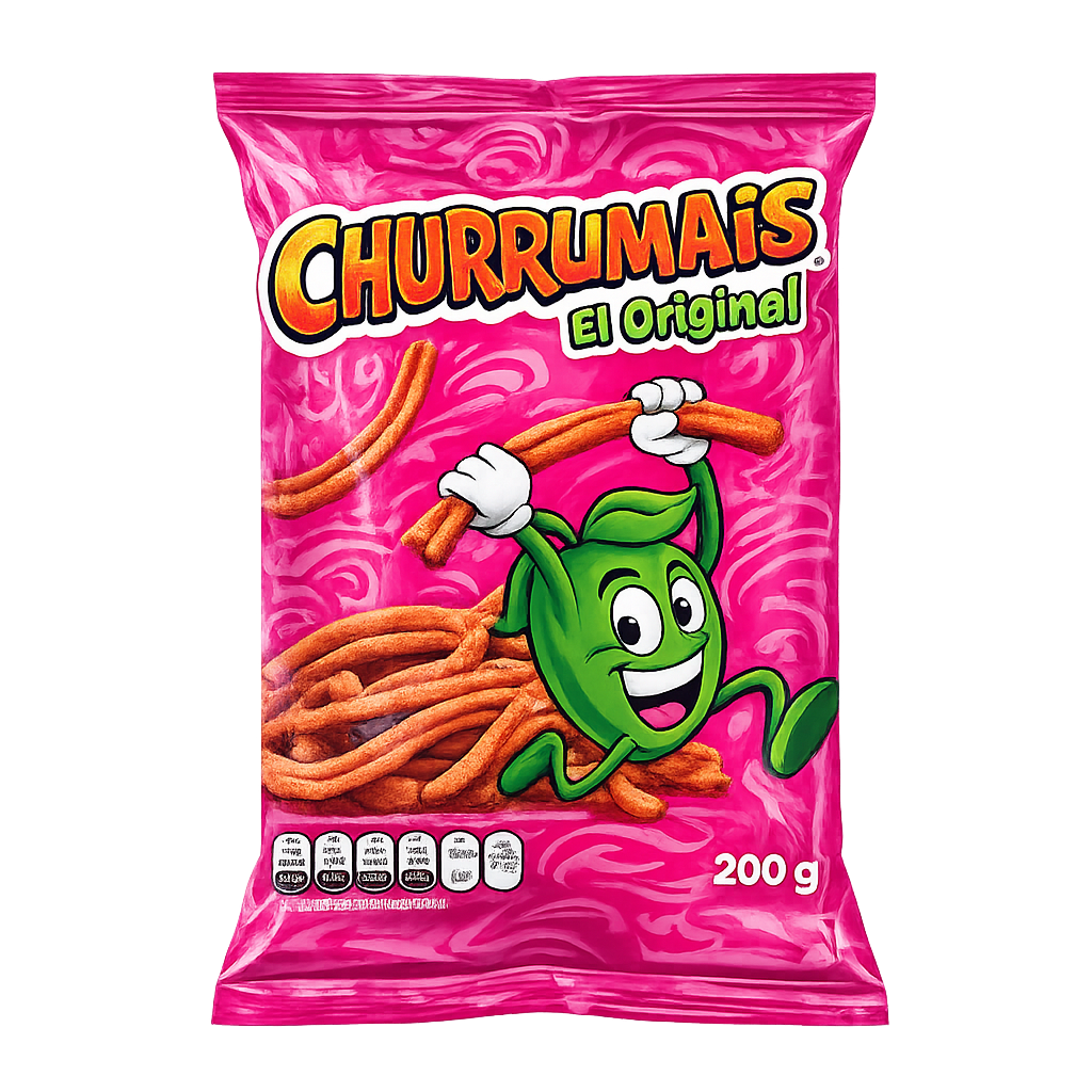 Churrumais Sabritas