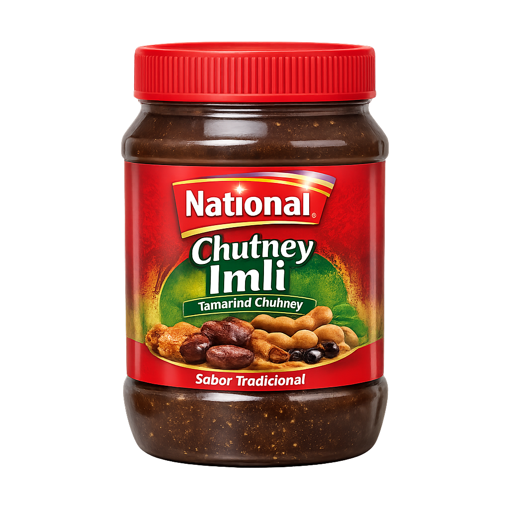 Chutney Imli National