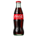 Coca-Cola mexicana vidrio