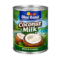 Coconut Milk Blue Band