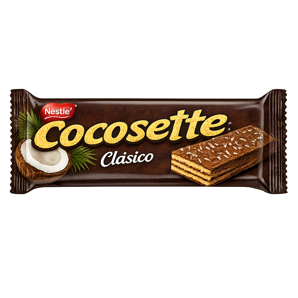 Cocosette clásico