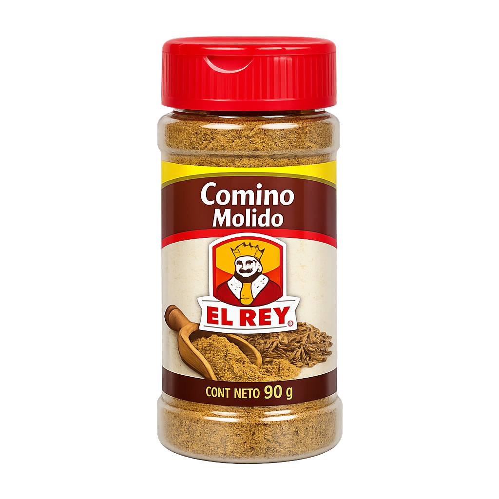 Comino molido El Rey