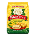 Corn Flour White Rose