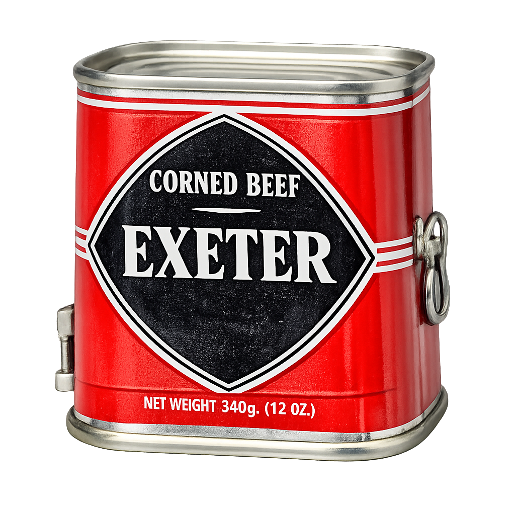 Corned Beef Exeter